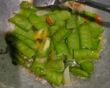 Foto langkah ke 3 dari resep 409. Tumis Lamtoro Muda.