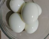 Foto langkah ke 1 dari resep Opor Tahu Telur, Simple & Praktis.