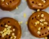 A picture of step 6 of Peanut 🥜 Butter 🧈 Cookies.