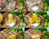 A picture of step 2 of Kerala Special Mango Fuljar Soda 2 Minutes Fireless Cooking.