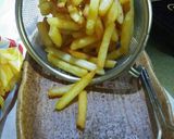 รูปขั้นตอนการทำที่ 2 ของ Cheesy fried~~