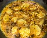Besan Ke Gatte ki Sabji recipe step 4 photo