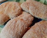 Juhtúróval töltött csirkemell recept fázis 2 fotója