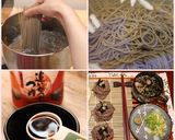 日式蕎麥涼麵的食譜步驟1照片