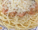 Foto del paso 1 de la receta: Fideos con salsa casera de albahaca