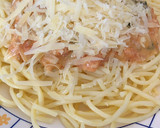 Foto del paso 1 de la receta: Fideos con salsa casera de albahaca