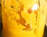 A picture of step 2 of Mango mousse.