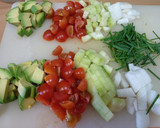 Foto del paso 3 de la receta: Ensalada Poke con salmón