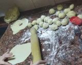 Foto del paso 3 de la receta: Tortas fritas