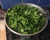 Foto del paso 2 de la receta: Pascualina con masa sabor pimentón ahumado