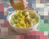 Foto del paso 1 de la receta: Ensalada fresca con mango