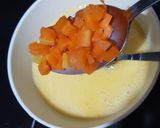 Foto langkah ke 3 dari resep Omelet ala Hotel.