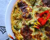 Foto del paso 5 de la receta: Tarta de brócoli y queso🍻