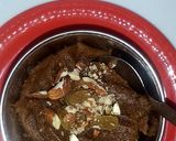 आटे गुड़ का हलवा (Aate Gud ka halwa recipe in Hindi) रेसिपी चरण 2 फोटो