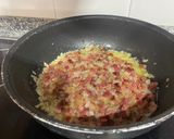 Foto del paso 2 de la receta: Croquetas melosas de jamón ibérico