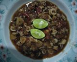 Foto langkah ke 8 dari resep Cumi asam manis pedas.