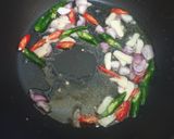 Foto langkah ke 2 dari resep Tumis Kacang Panjang🌱.