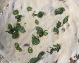 A picture of step 7 of Chur-Chur Naan.