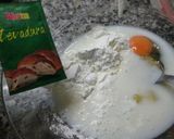 Foto del paso 3 de la receta Budín de calabaza diet