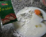 Foto del paso 3 de la receta: Budín de calabaza diet
