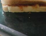 A picture of step 4 of Chicken cheese sandwich.