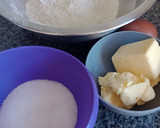 Foto del paso 1 de la receta: Tarta de coco rallado