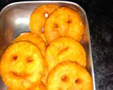पोटैटो स्माइली (Potato smiley recipe in hindi) रेसिपी चरण 6 फोटो