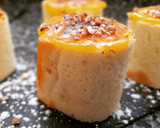 Foto del paso 14 de la receta: Piononos de Santa Fe con crocanti (sin gluten)