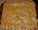 Foto del paso 7 de la receta: Tarta de pollo con salsa blanca