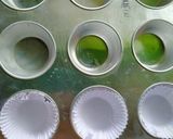 Foto langkah ke 5 dari resep Muffin Kelapa.