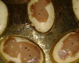 Foto langkah ke 9 dari resep Pukis.