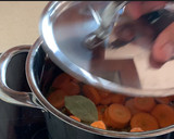Foto del paso 3 de la receta: Lentejas con verduras