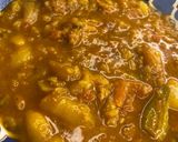 صورة لخطوة 5 من وصفة محشي في قدر الضغط بطريقتي🤤