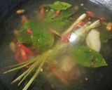 Foto langkah ke 3 dari resep Nasi Liwet.