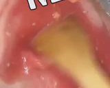 صورة لخطوة 3 من وصفة بندورة محشية بلحمة الغنم وبارميزان 🍅🧀