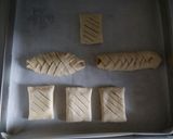 Foto langkah ke 1 dari resep Nian Gao Pastry.