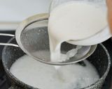 Foto langkah ke 4 dari resep Bubur Sumsum Lembut & Kilat.