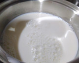 Foto del paso 1 de la receta: Espárragos blancos gratinados con bechamel al horno