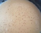 Foto del paso 3 de la receta: Crema de calabacín🥒 puerro, nata light y jengibre fresco