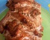 Foto del paso 5 de la receta: Shawarma de cerdo en horno común🐖