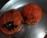 टमाटर का भरता (Tamatar ka bharta recipe in hindi) रेसिपी चरण 2 फोटो