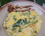 Foto langkah ke 4 dari resep Bubur Manado.