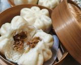 Foto langkah ke 9 dari resep Bakpao Ayam.