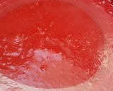 عکس مرحله 2 از دستور تهیه سس گوجه فرنگی بازاری از رب گوجه خونگی🍅