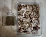 A picture of step 2 of Something Chicken.