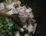 Foto del paso 5 de la receta: Cazuela de porotos para los muchachos