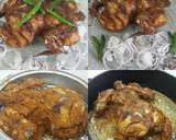 Lahori Chargha recipe step 3 photo