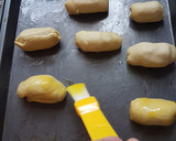 Foto del paso 3 de la receta: Taruguitos de hojaldre con embutido