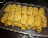 Foto langkah ke 7 dari resep Nugget Kentang Wortel.