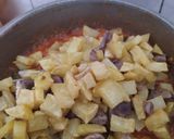 Foto langkah ke 4 dari resep Sambel Goreng kentang ati ampela.